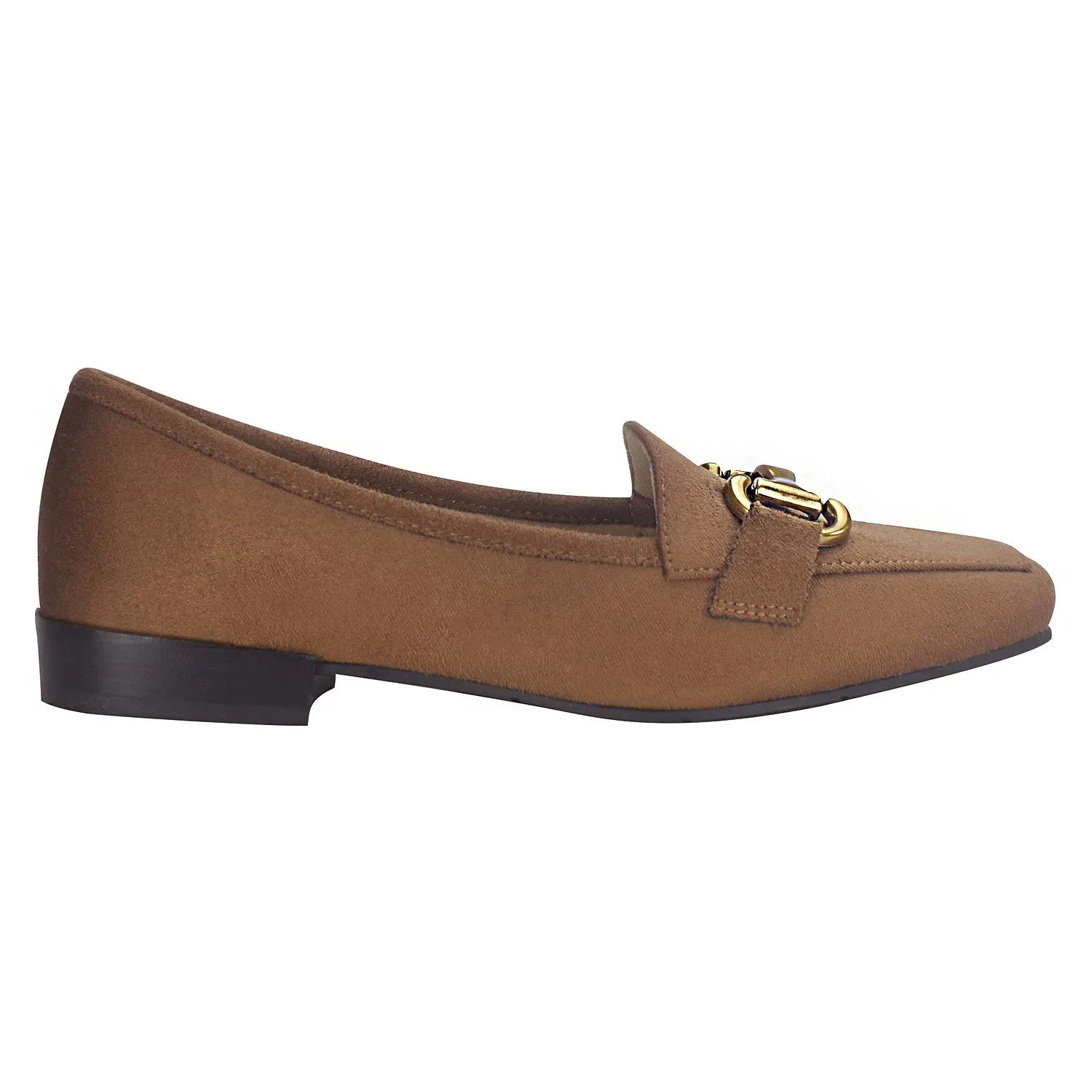 Baani Loafer with Memory Foam