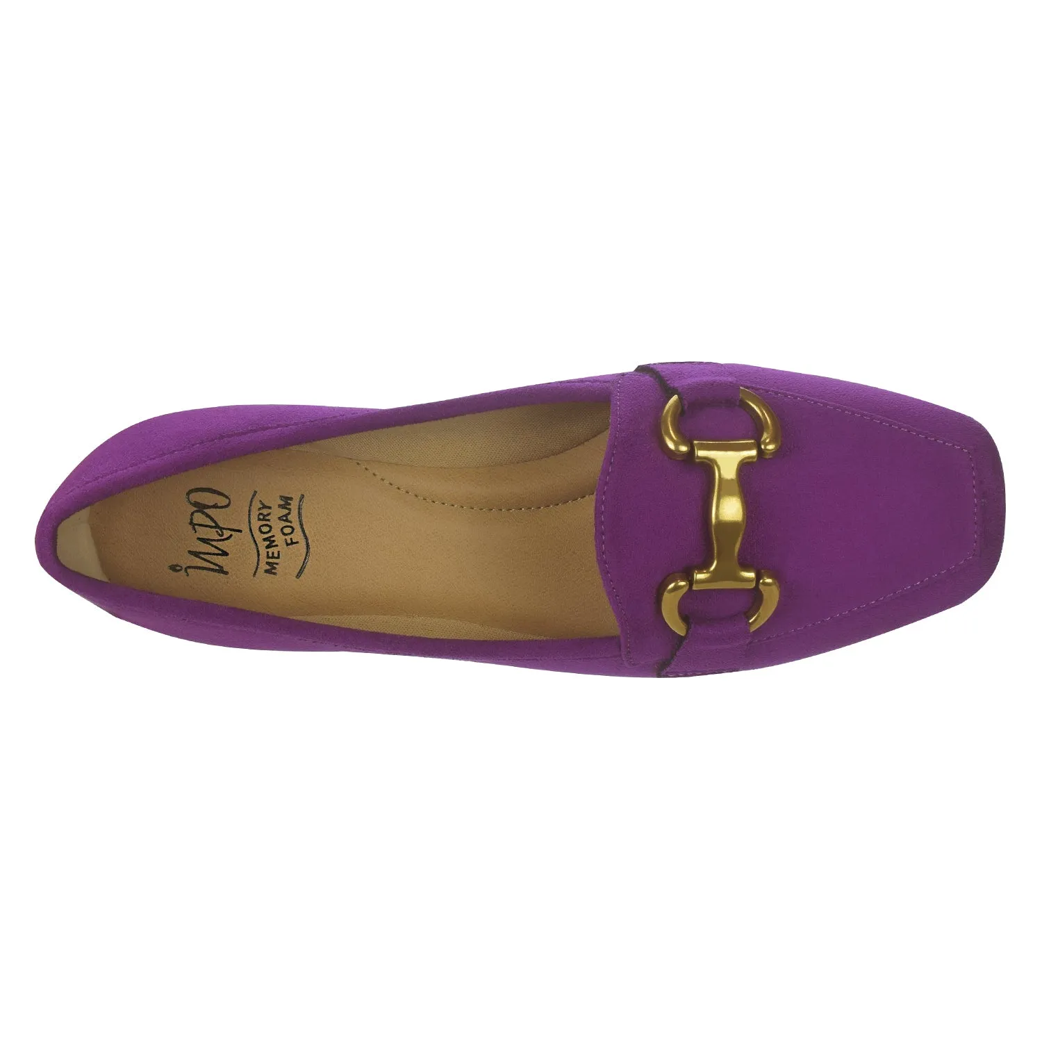 Baani Loafer with Memory Foam