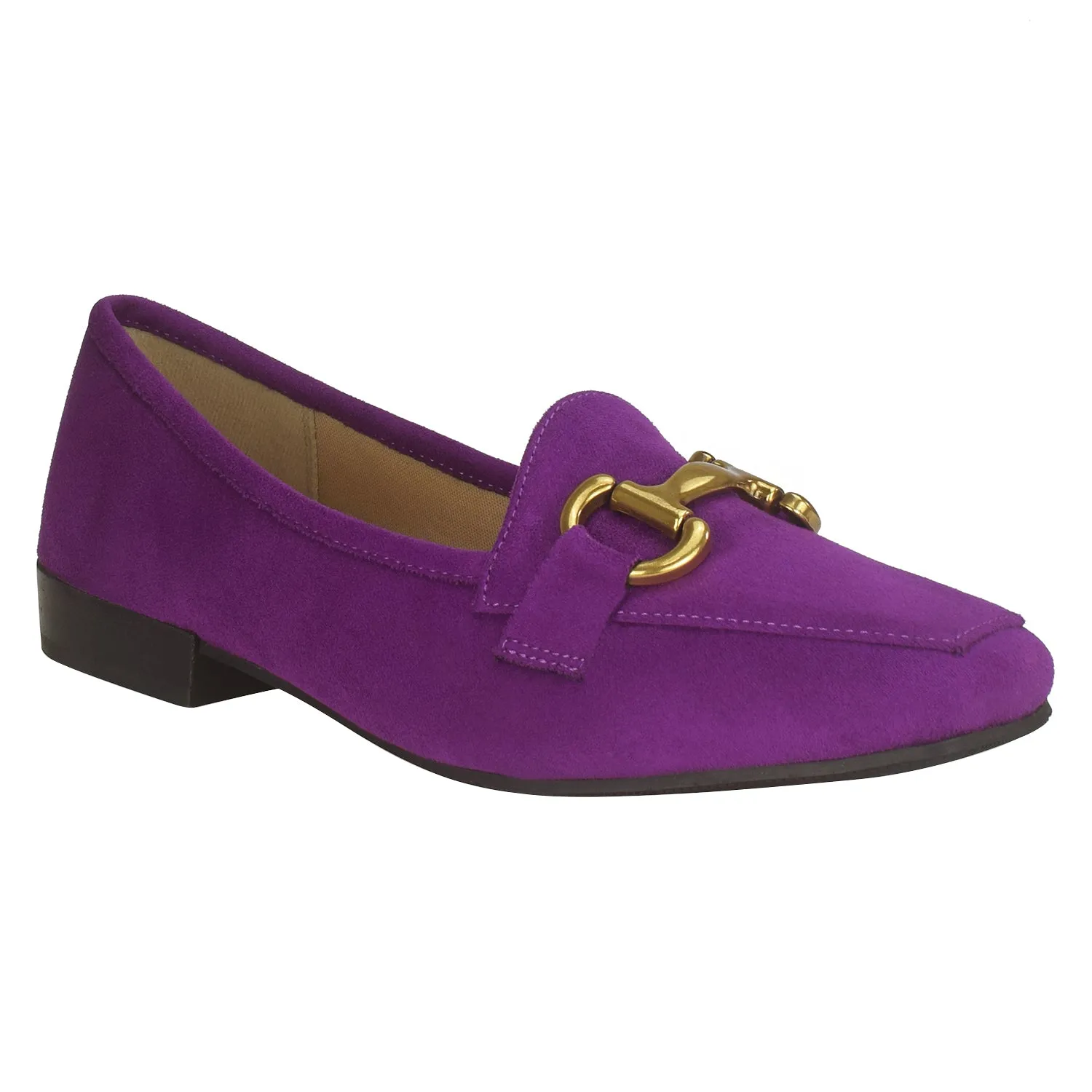 Baani Loafer with Memory Foam