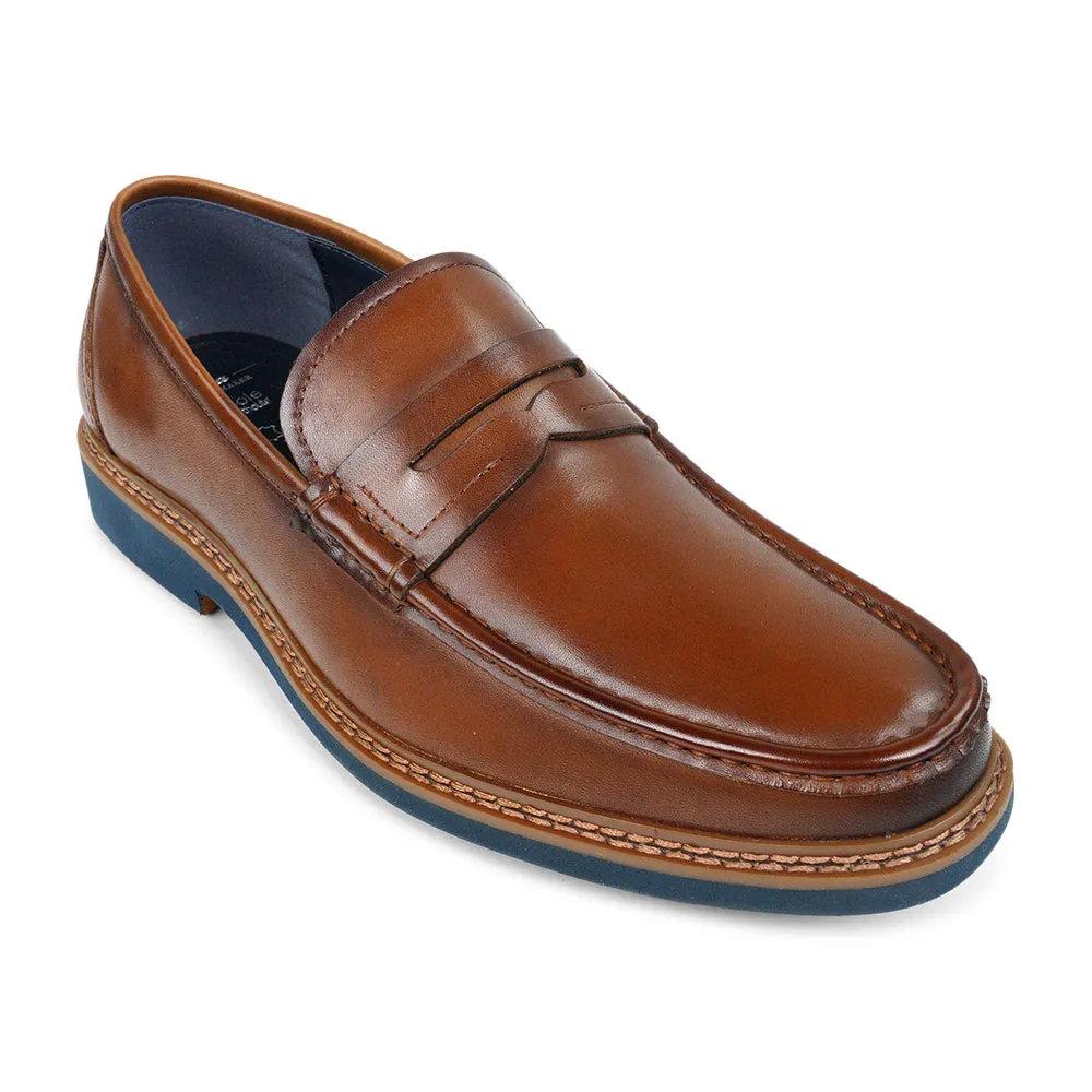 Bata Men's Dress TERRANO Premium Slip-On Loafer Shoe