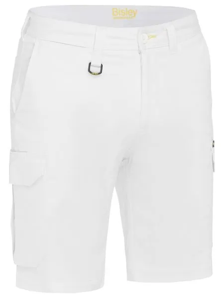 Bisley Stretch Cotton Drill Cargo Short (BSHC1008)