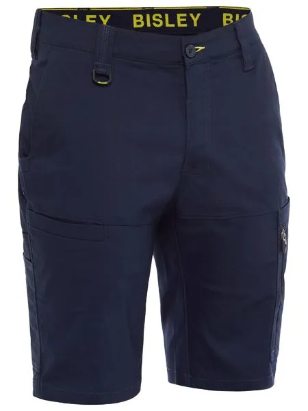 Bisley X Airflow Stretch Ripstop Vented Cargo Short (BSHC1150)