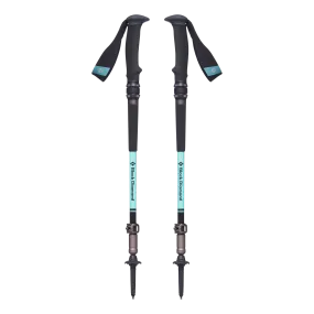 Black Diamond Trail Pro Shock Womens Hiking Poles