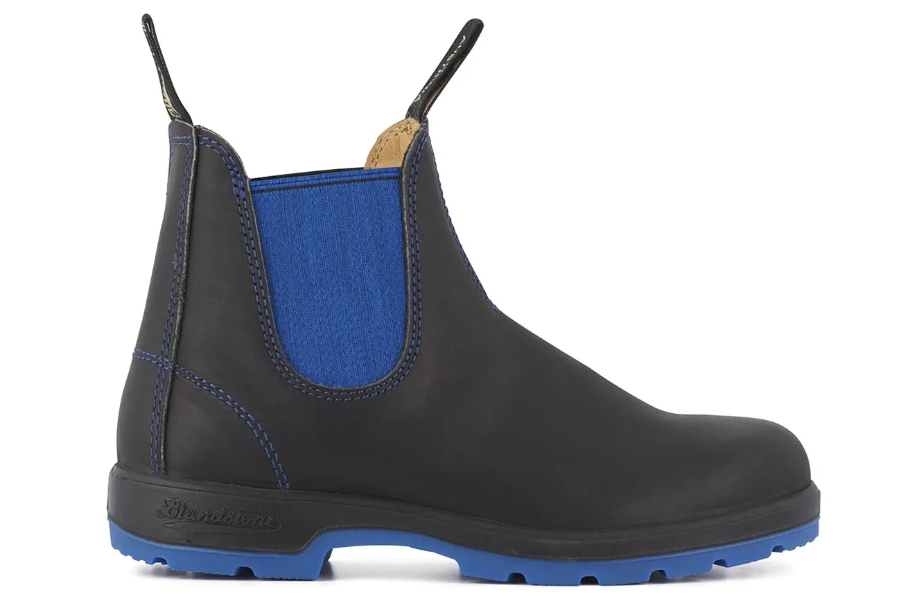 Blundstone #1403 Heritage Black Blue