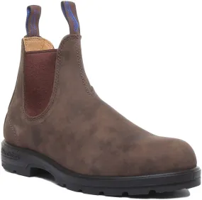 Blundstone 584 In Rust