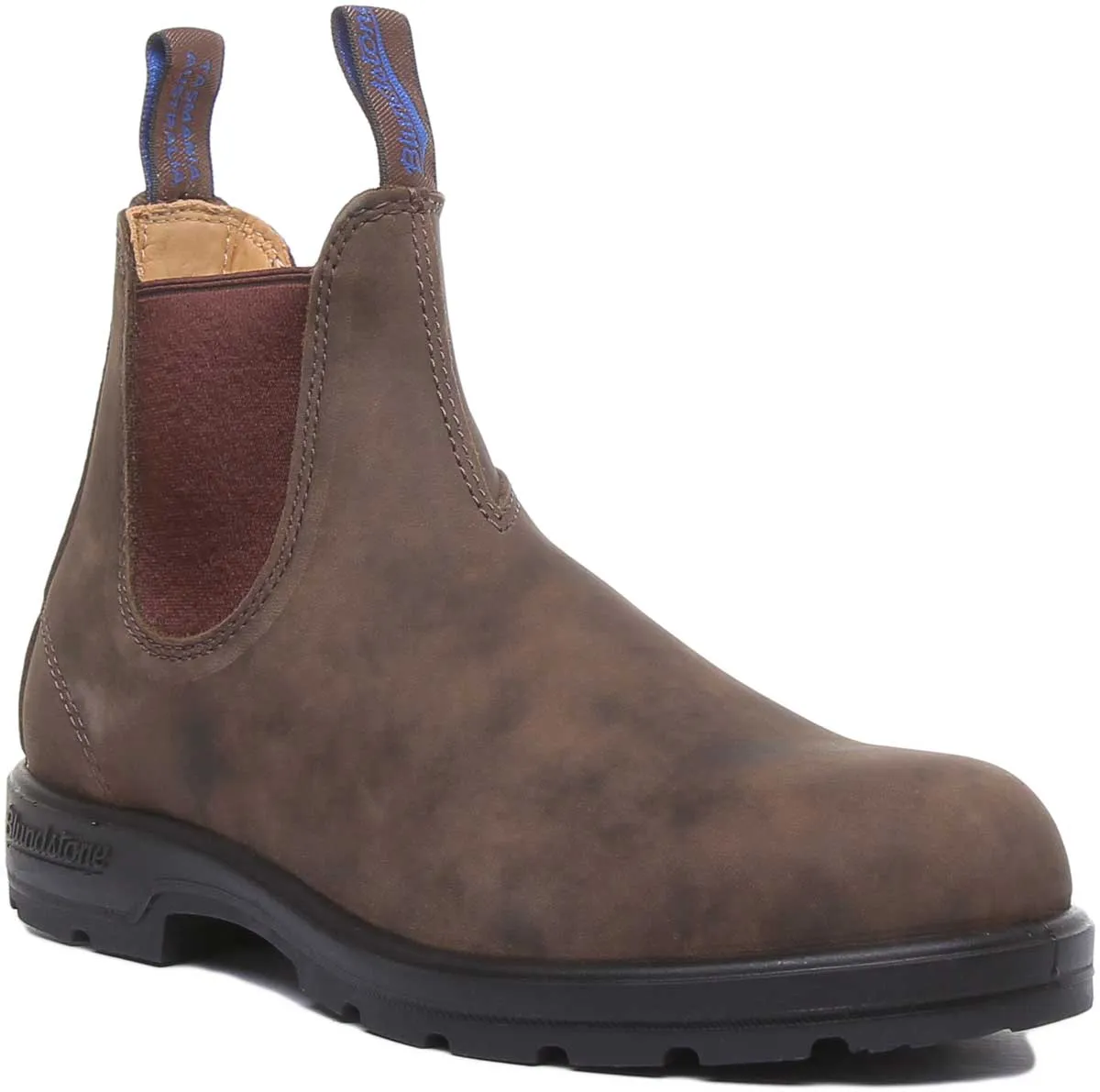 Blundstone 584 In Rust