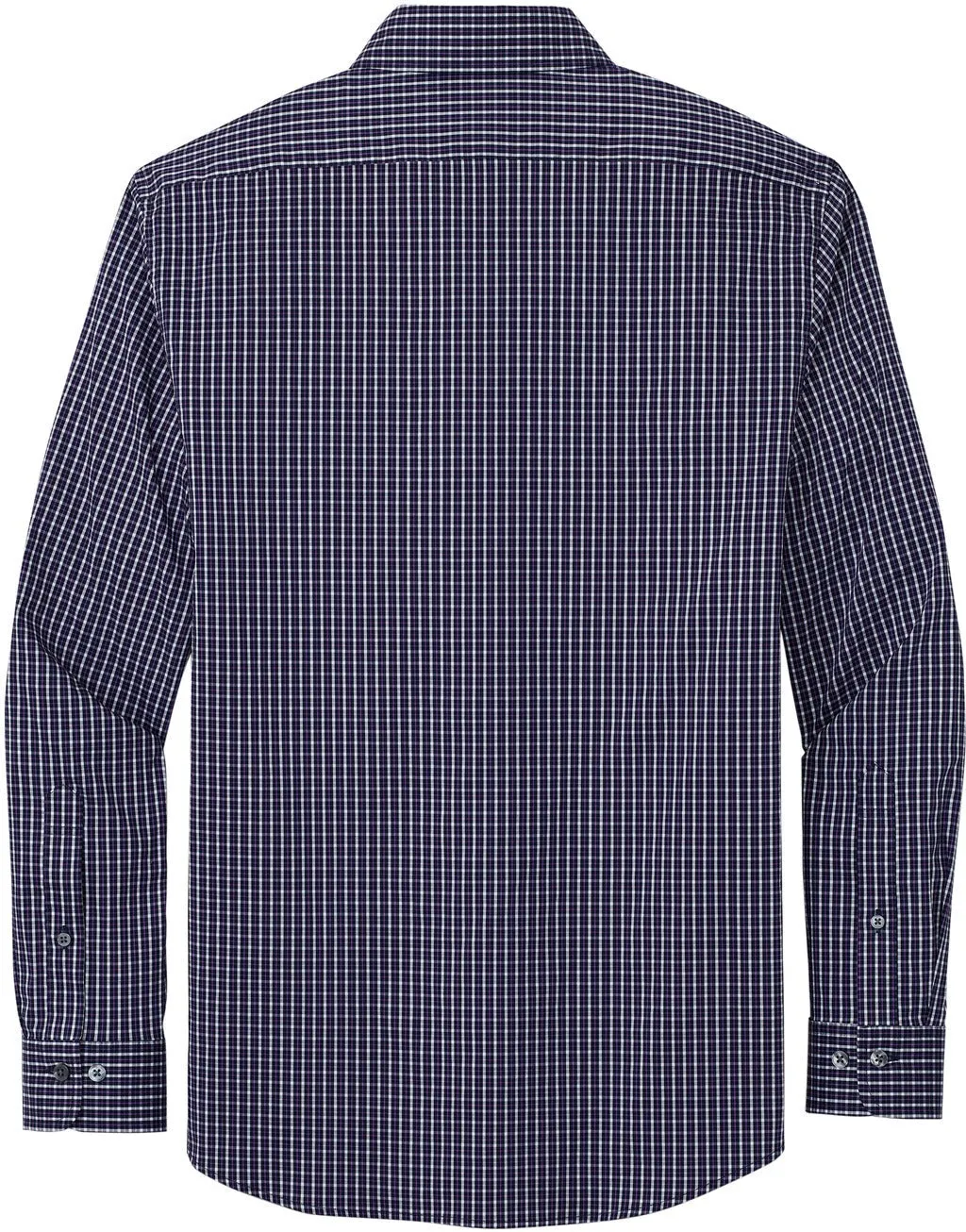 Brooks Brothers Tech Stretch Patterned Shirt