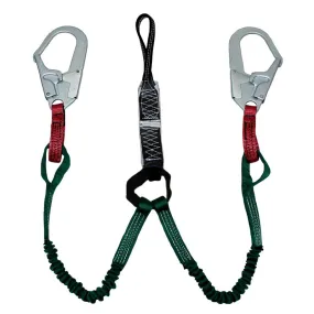 BuckStop™ Dual Lanyard - 546716RD 4S1