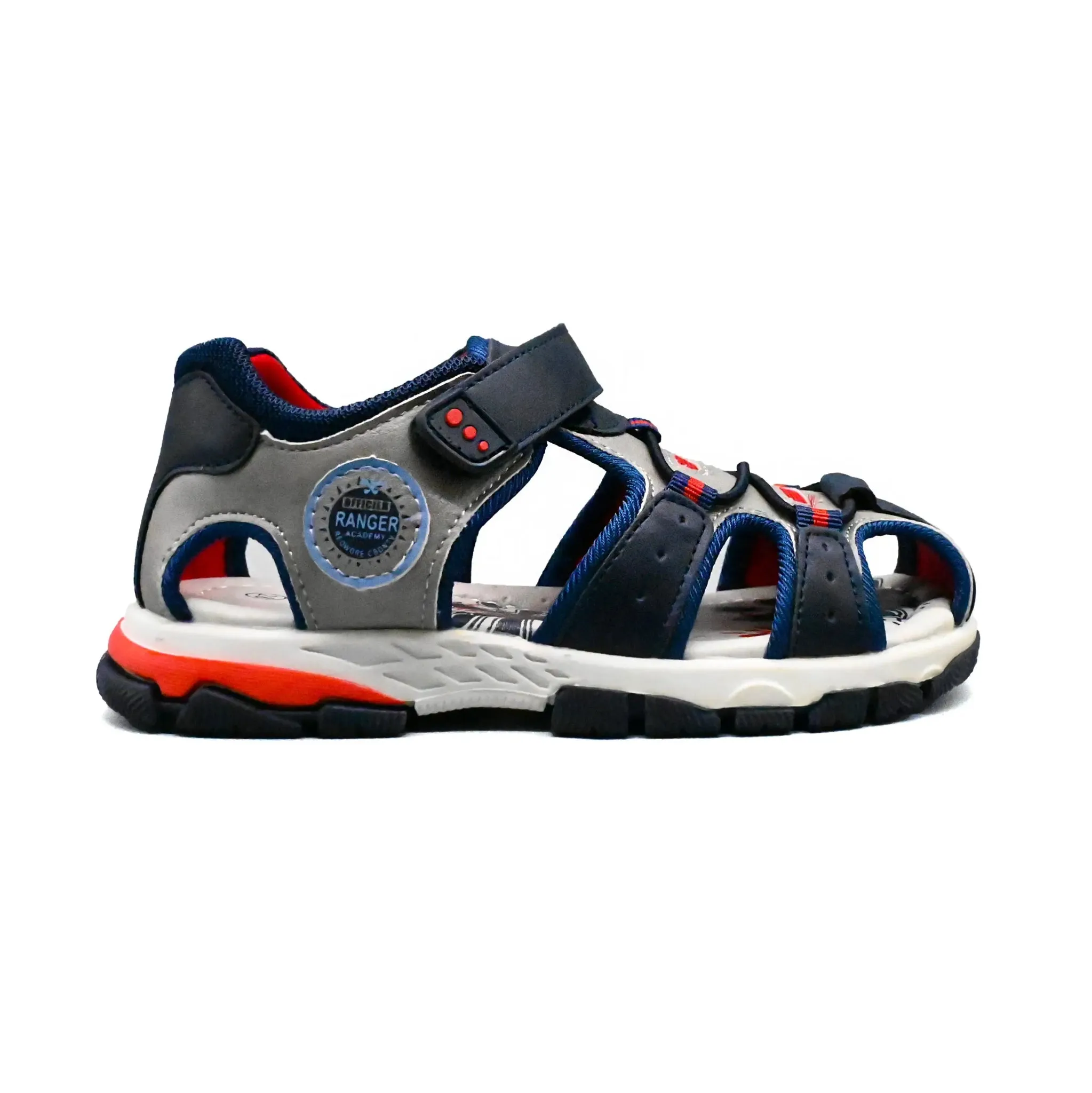 Buggies Theo - Navy Red