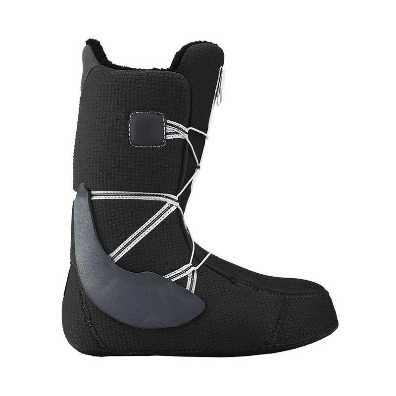 Burton - Moto Boa Boots - Black NEW FOR 2024 SALE