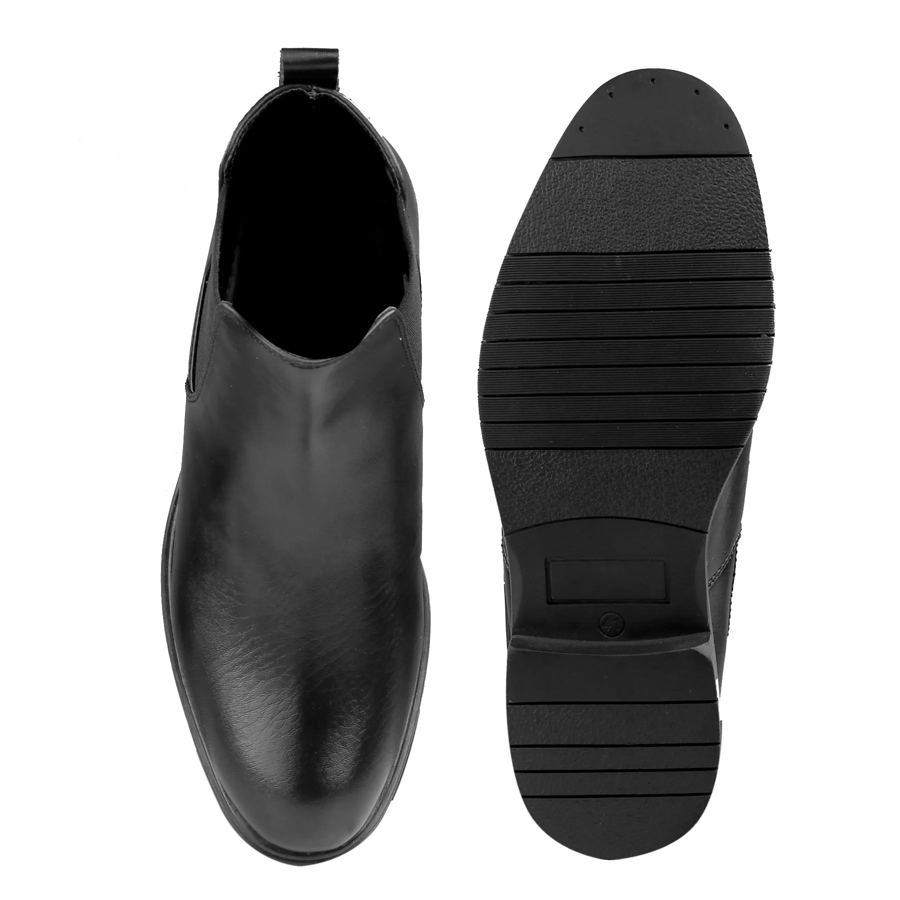 Bxxy's Men's Stylish Chelsea Boots