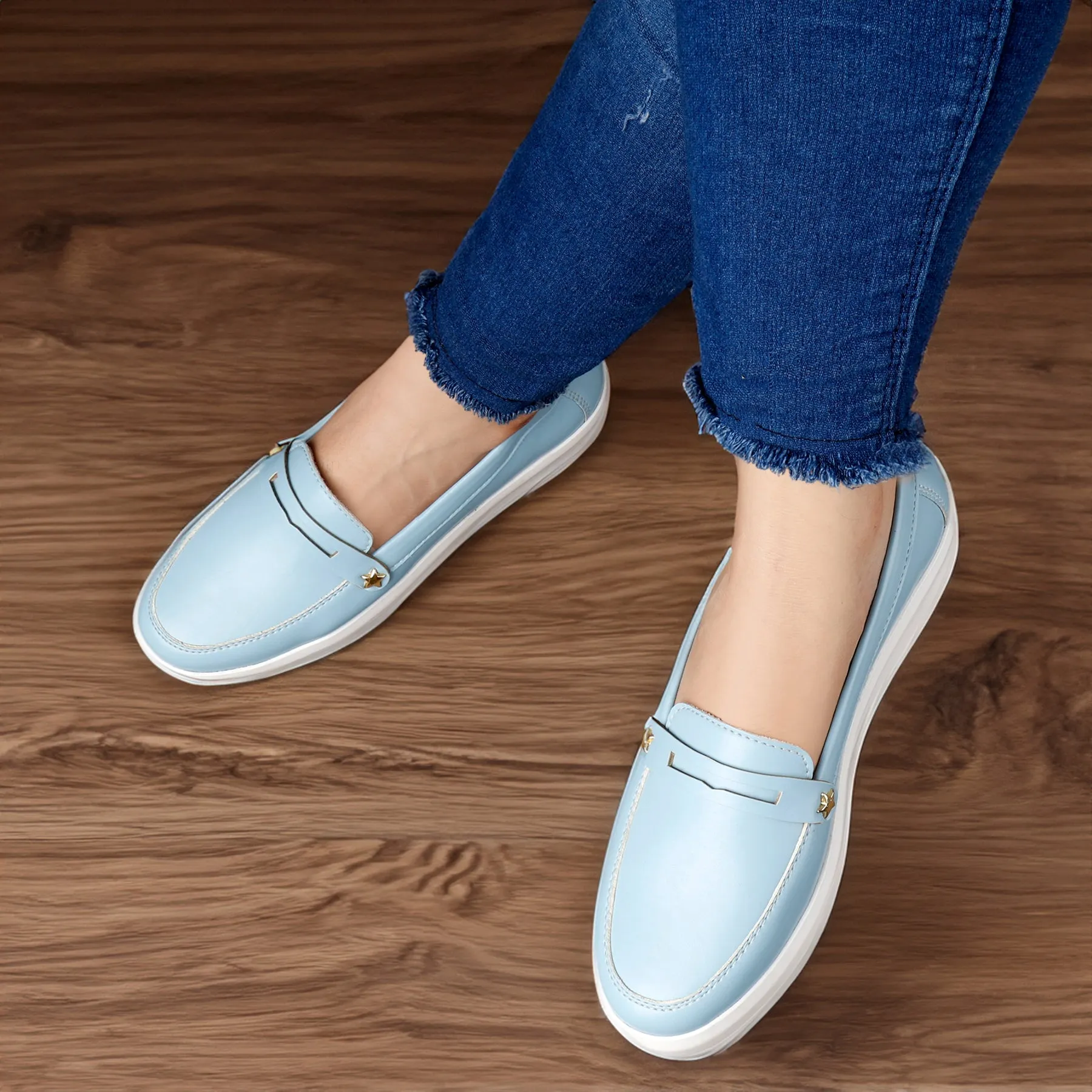 Bxxy's Premium Slip On Loafers for Women