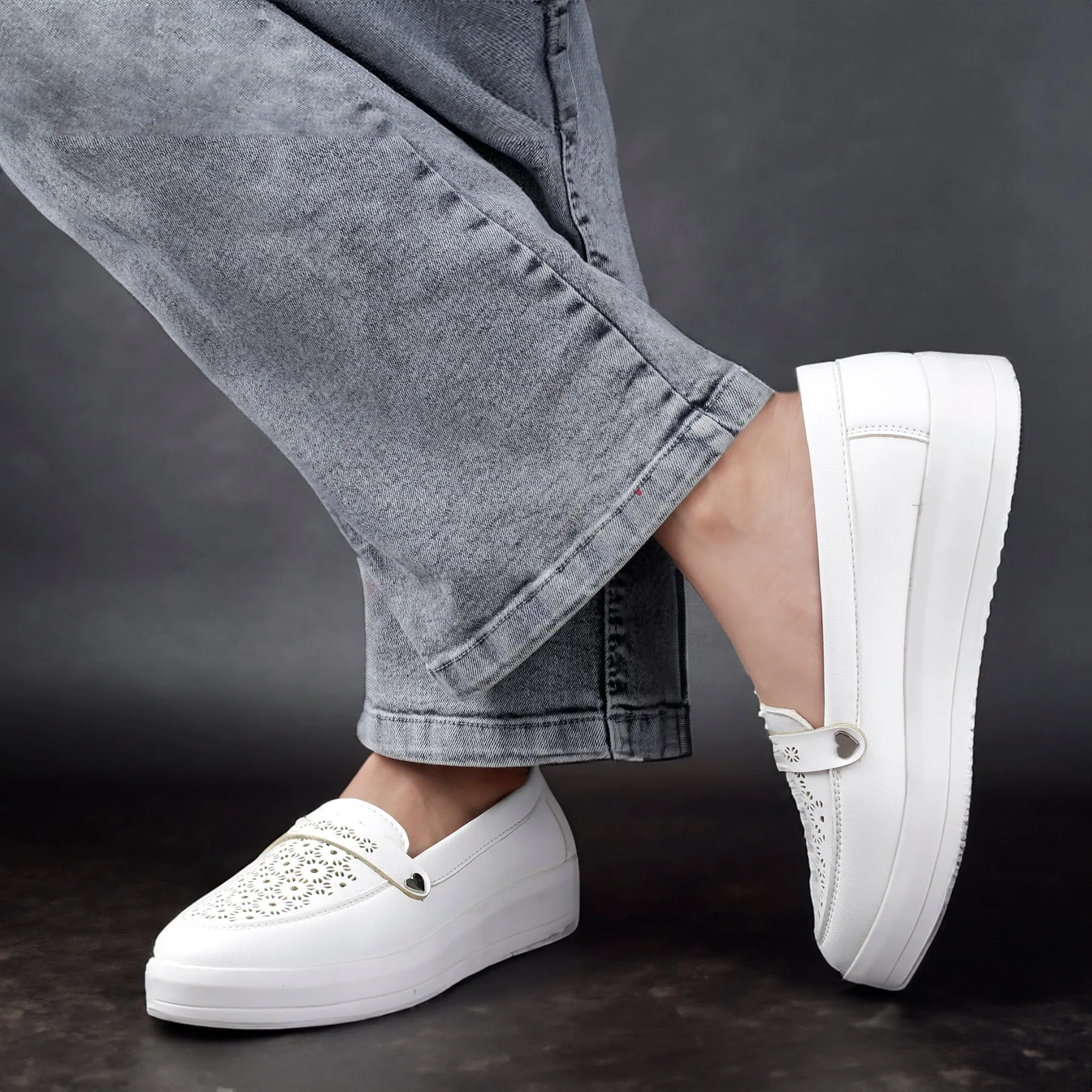 Bxxy's Premium Slip On Loafers for Women