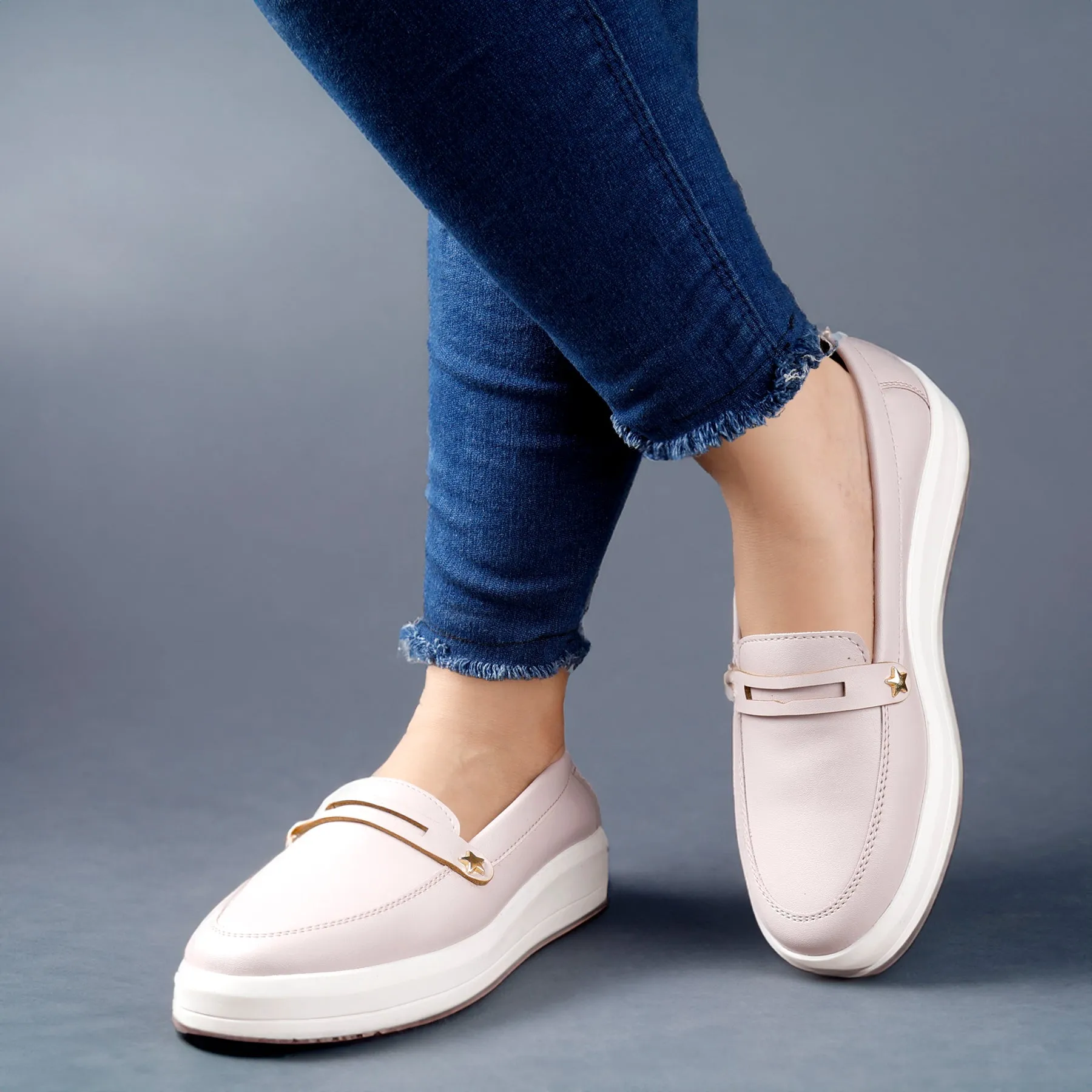 Bxxy's Premium Slip On Loafers for Women