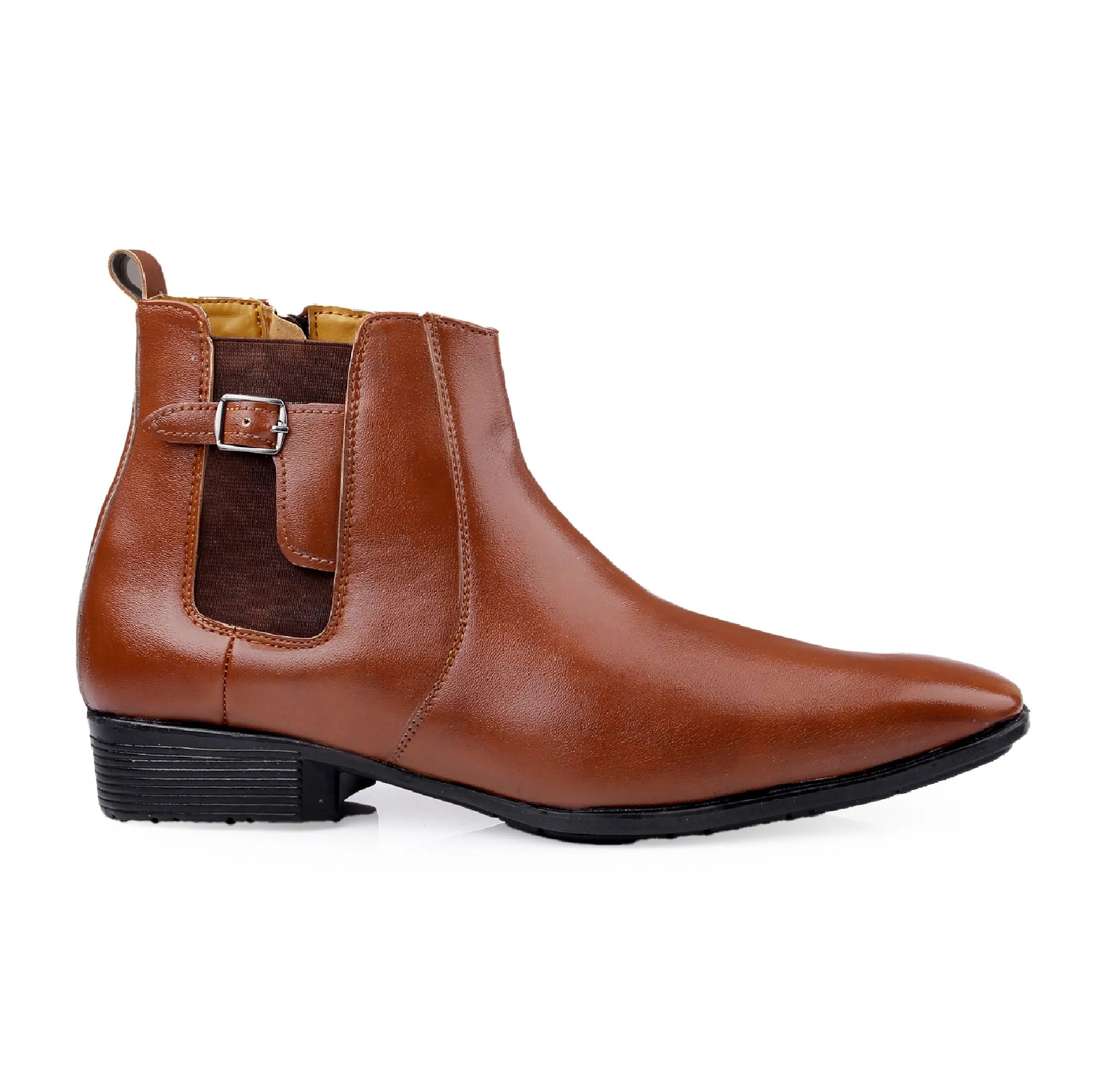 Bxxy's Stylish And Comfortable Slip-on Chelsea Boots