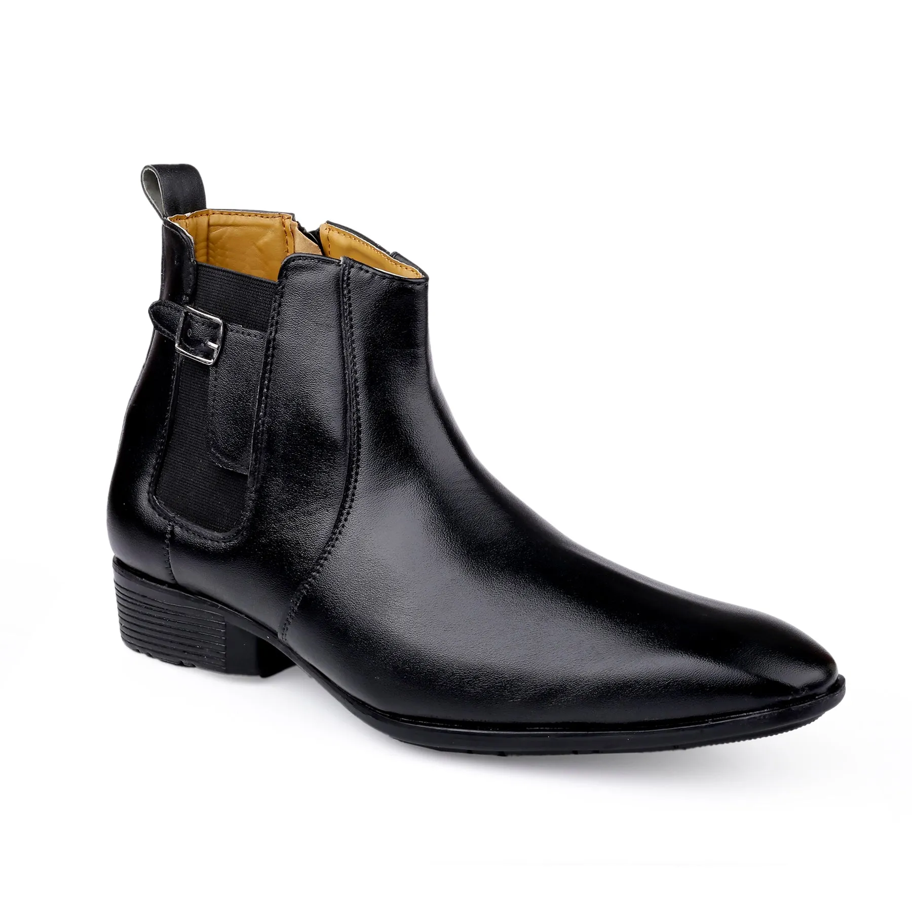 Bxxy's Stylish And Comfortable Slip-on Chelsea Boots