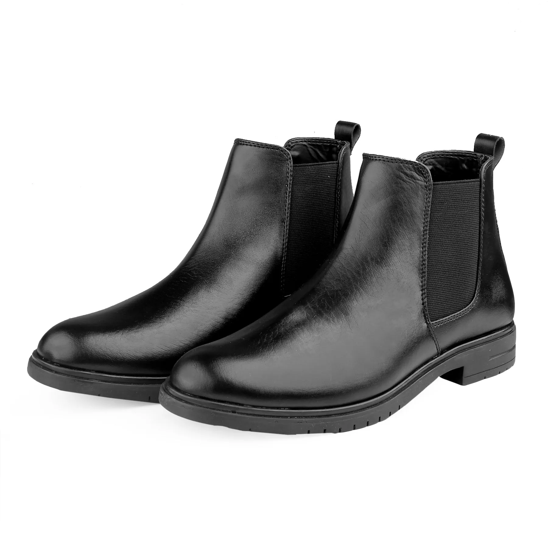 Bxxy's Stylish And Comfortable Slip-on Chelsea Boots