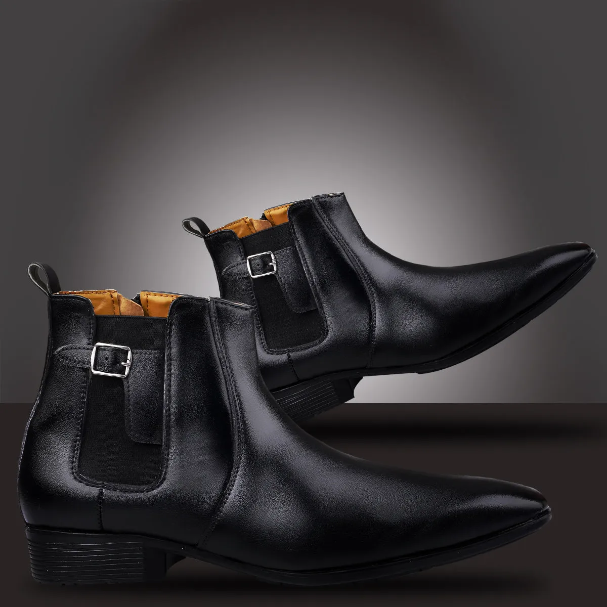 Bxxy's Stylish And Comfortable Slip-on Chelsea Boots