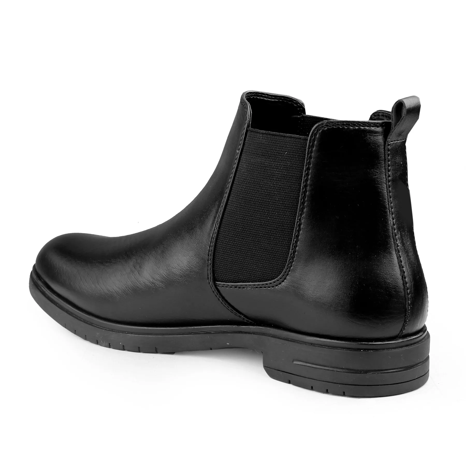 Bxxy's Stylish And Comfortable Slip-on Chelsea Boots