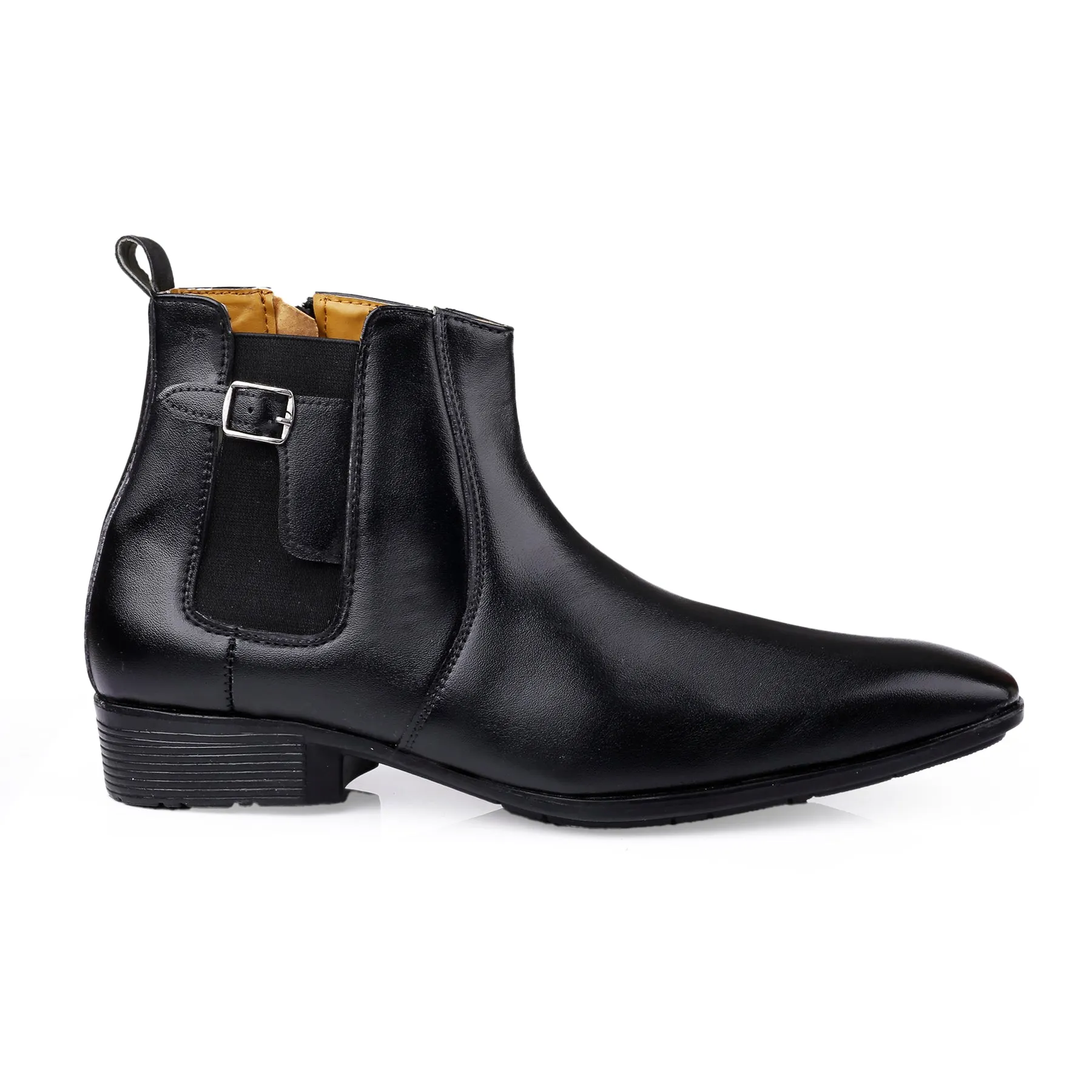 Bxxy's Stylish And Comfortable Slip-on Chelsea Boots