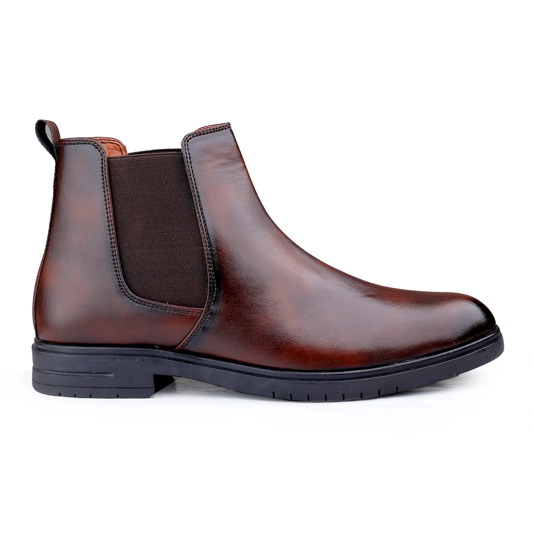 Bxxy's Stylish And Comfortable Slip-on Chelsea Boots