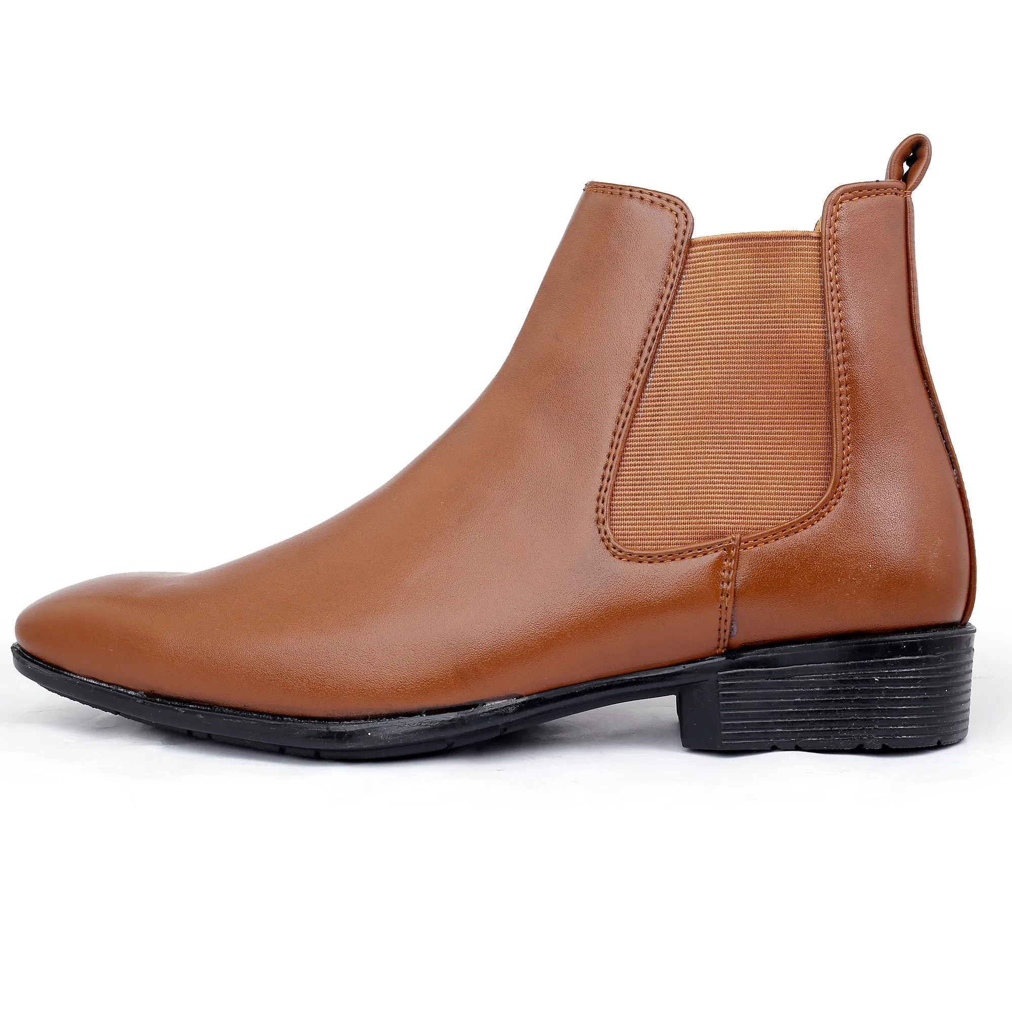 Bxxy's Stylish Chelsea Boots for Men