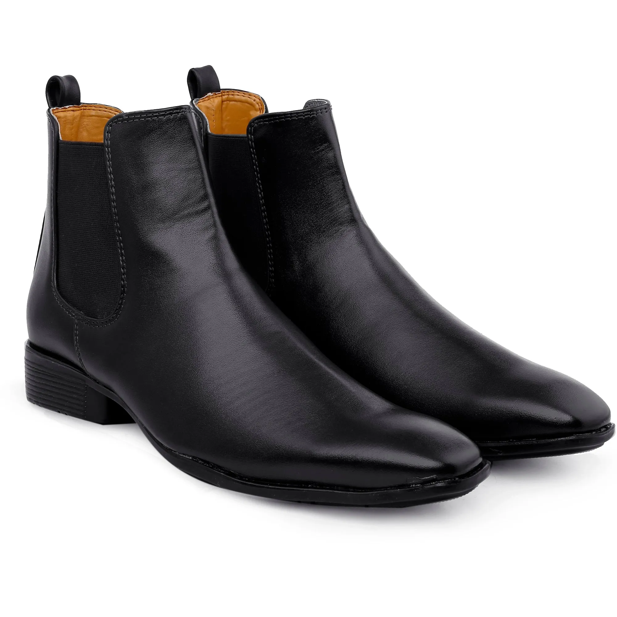 Bxxy's Stylish Chelsea Boots for Men