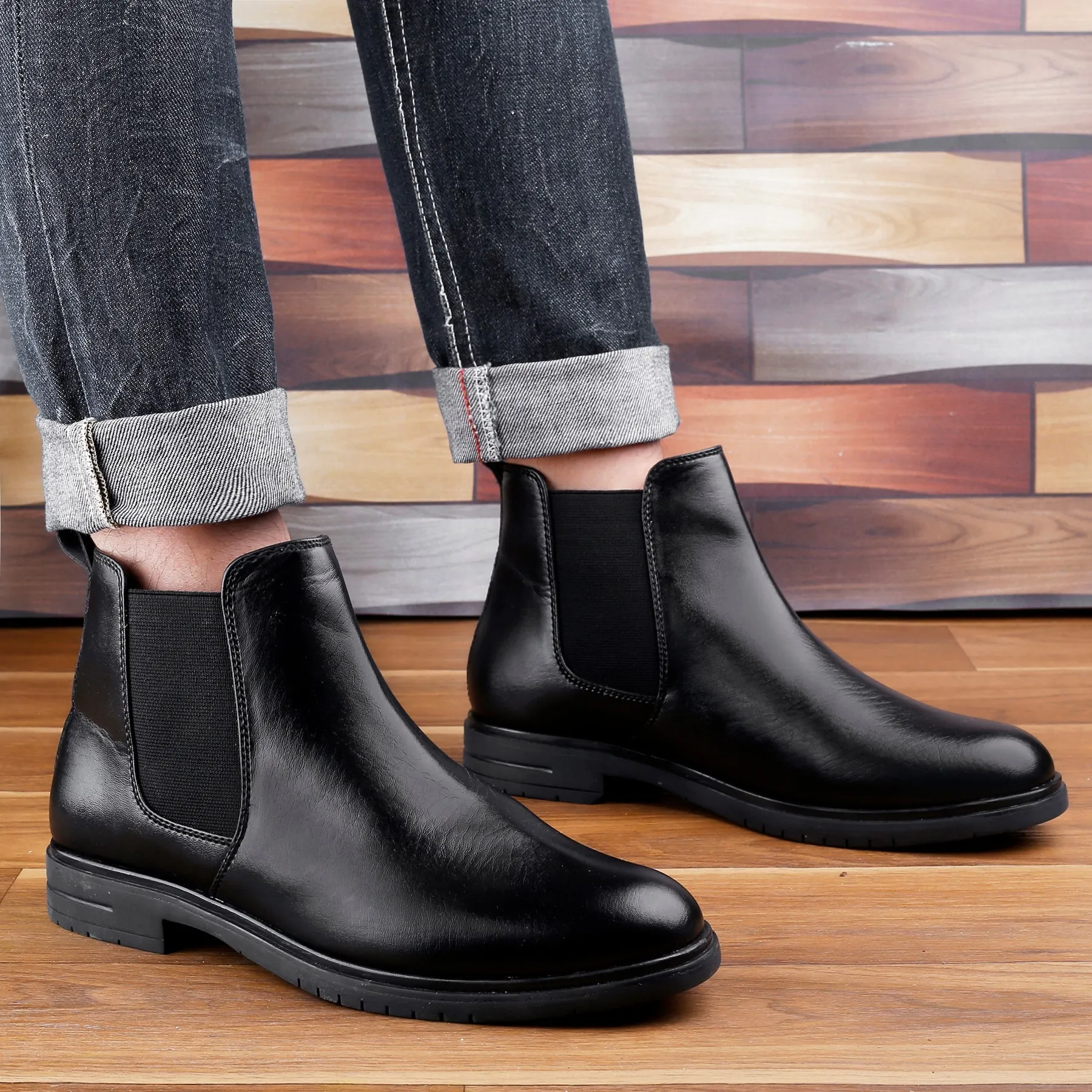 Bxxy's Trendiest Chelsea Boots for Men