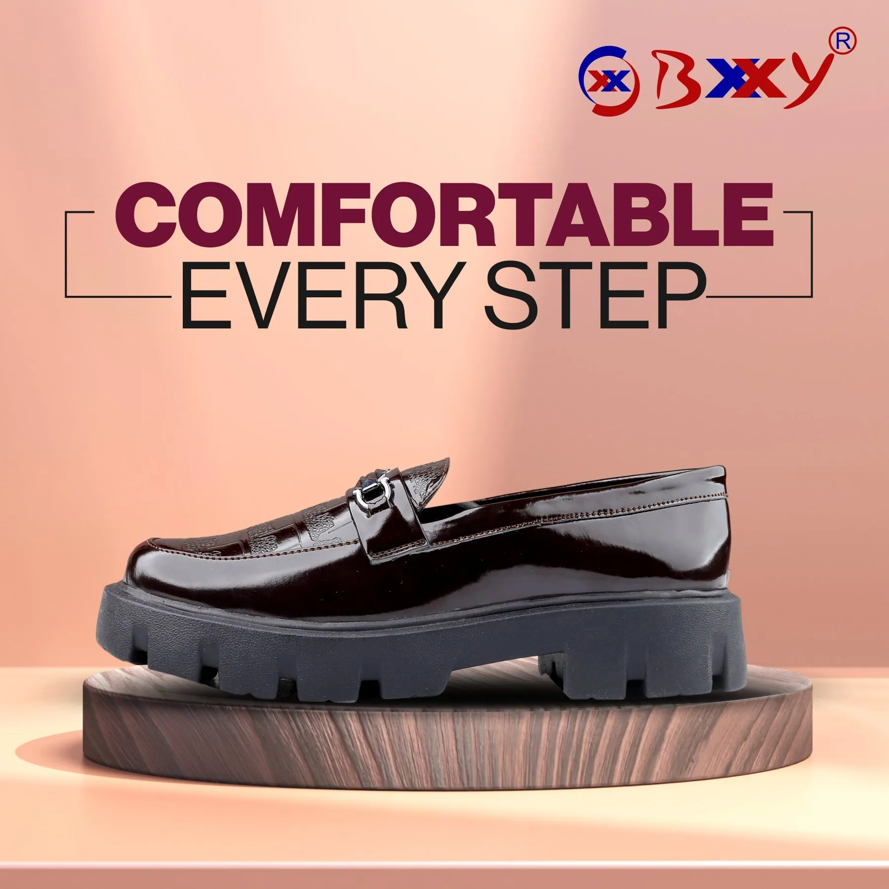 Bxxy's Vegan Leather Trendiest Slip-ons for Men