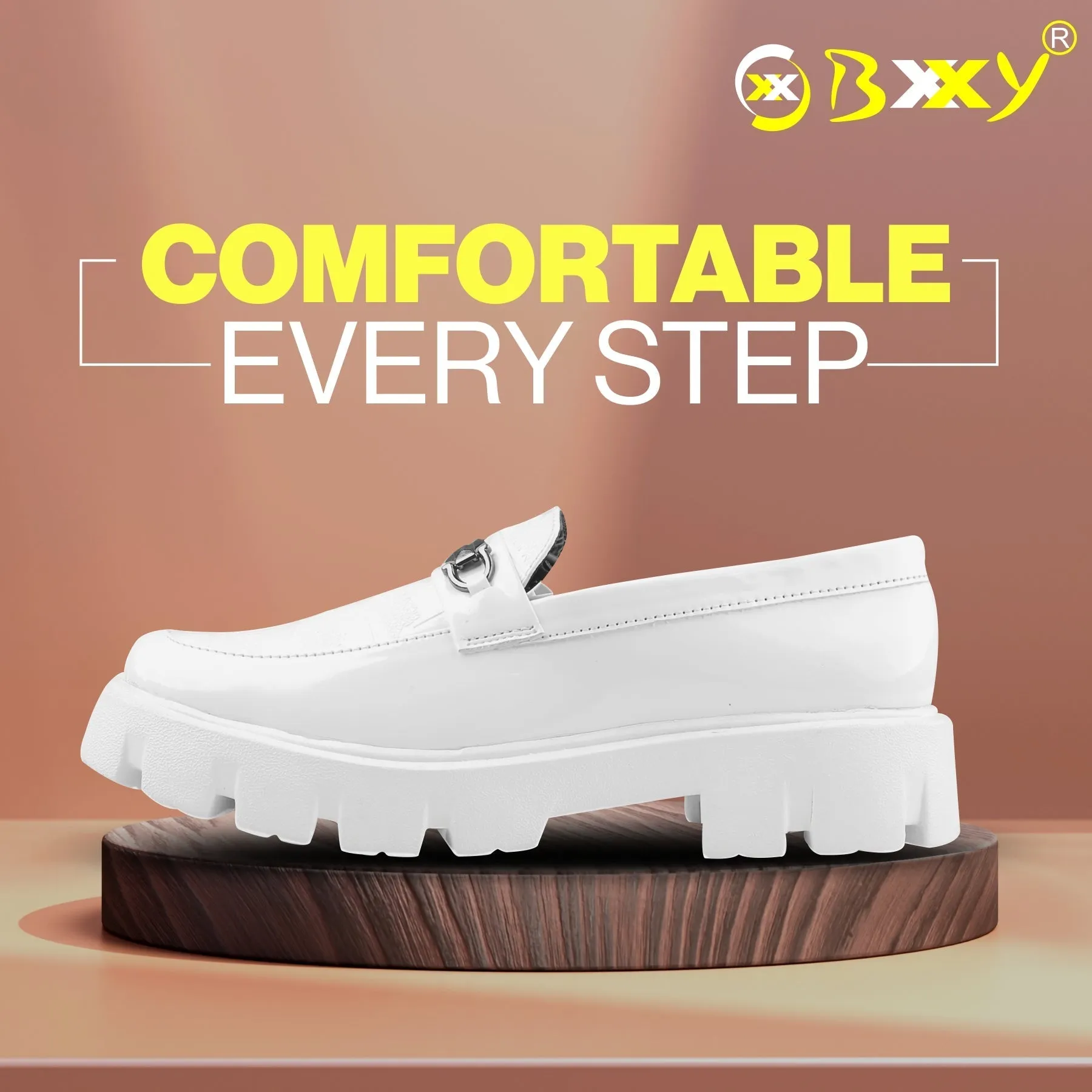 Bxxy's Vegan Leather Trendiest Slip-ons for Men