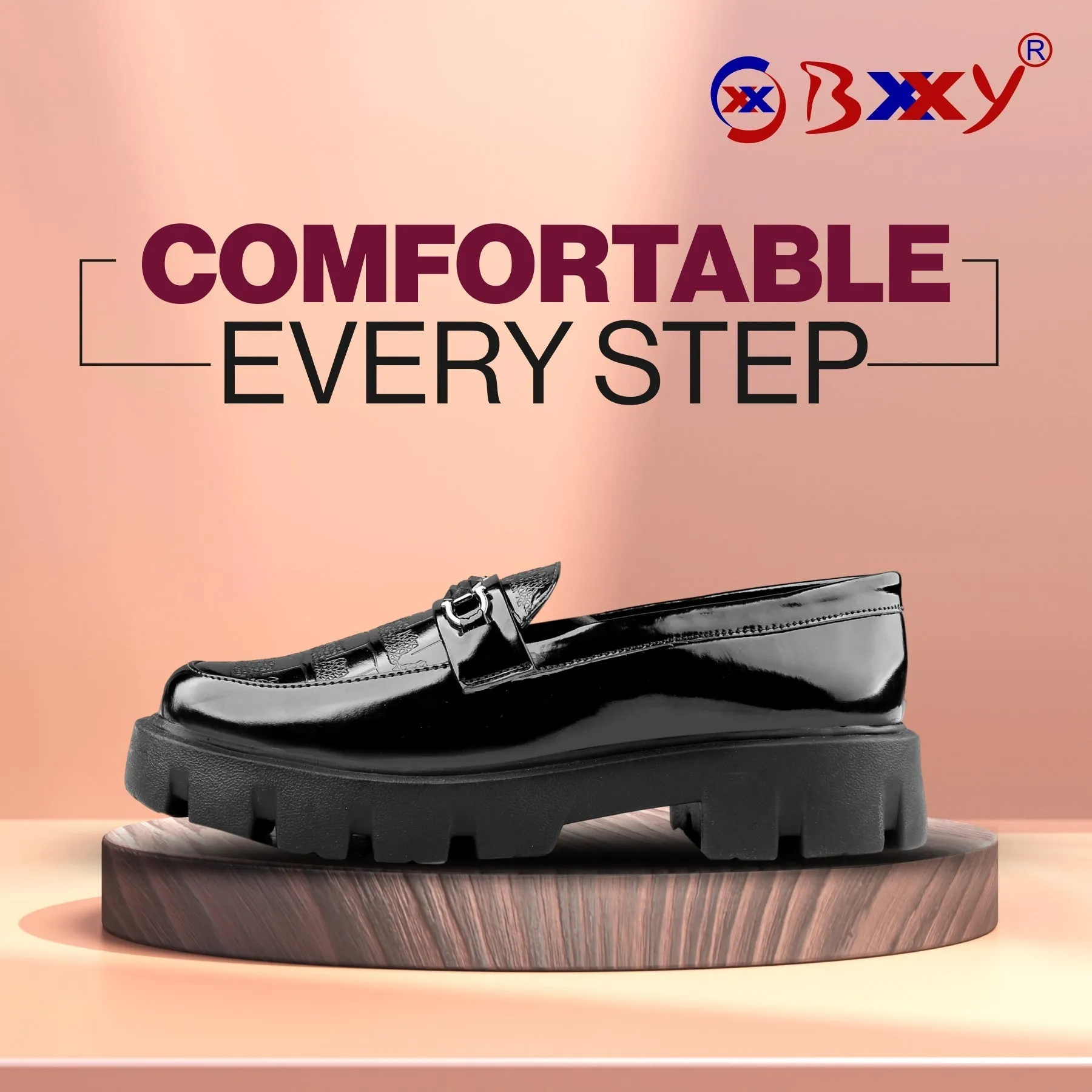 Bxxy's Vegan Leather Trendiest Slip-ons for Men