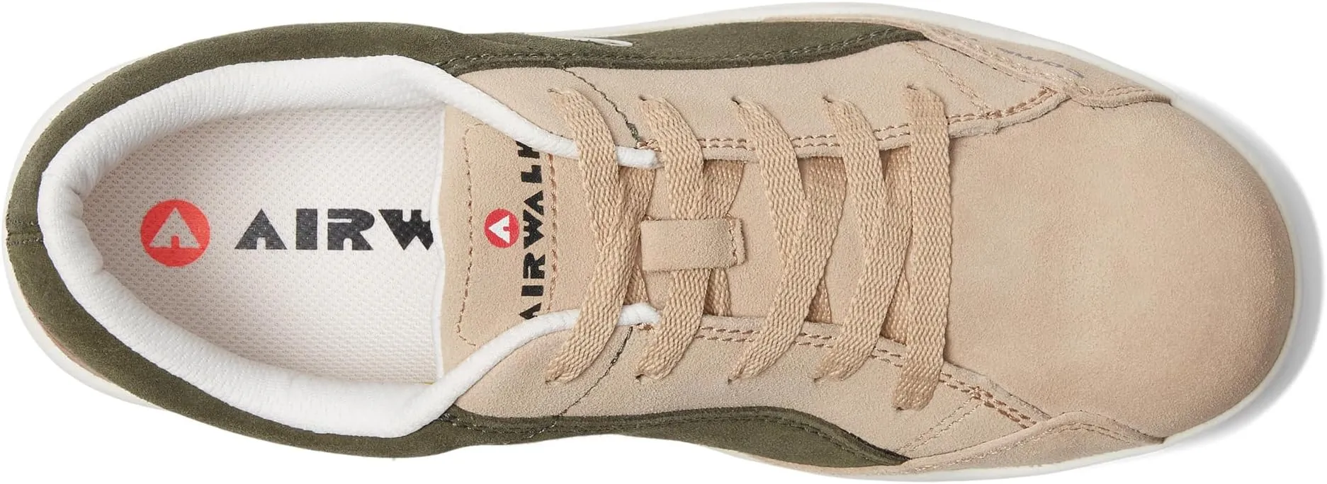 Camino Comp Toe EH SR Airwalk Work Sail/Tan