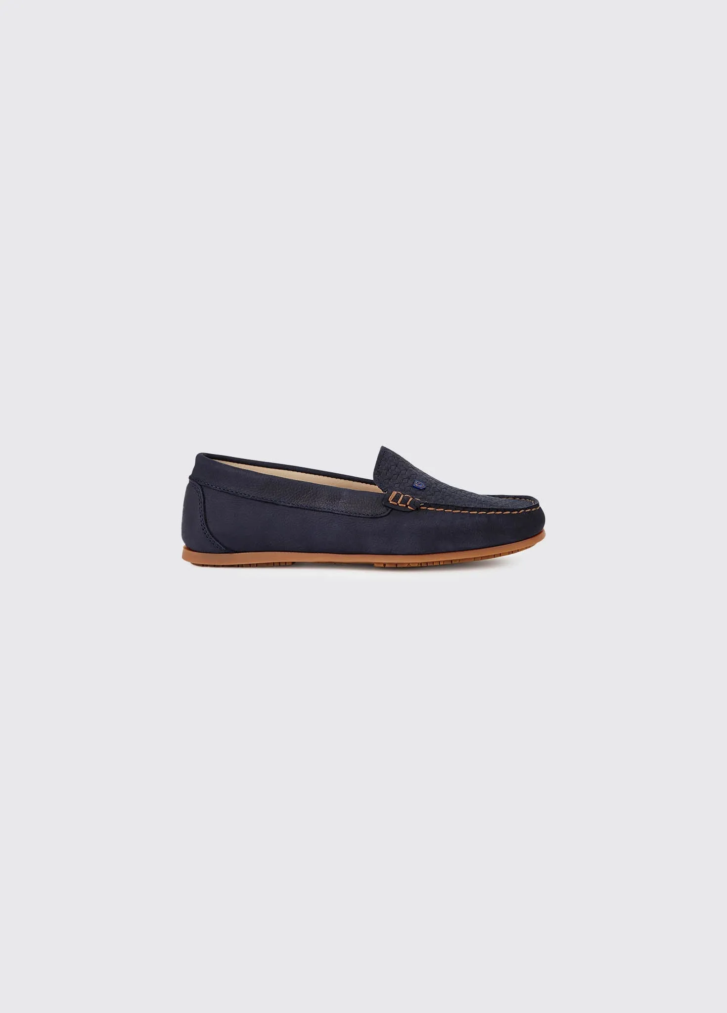 Cannes Loafer - Navy