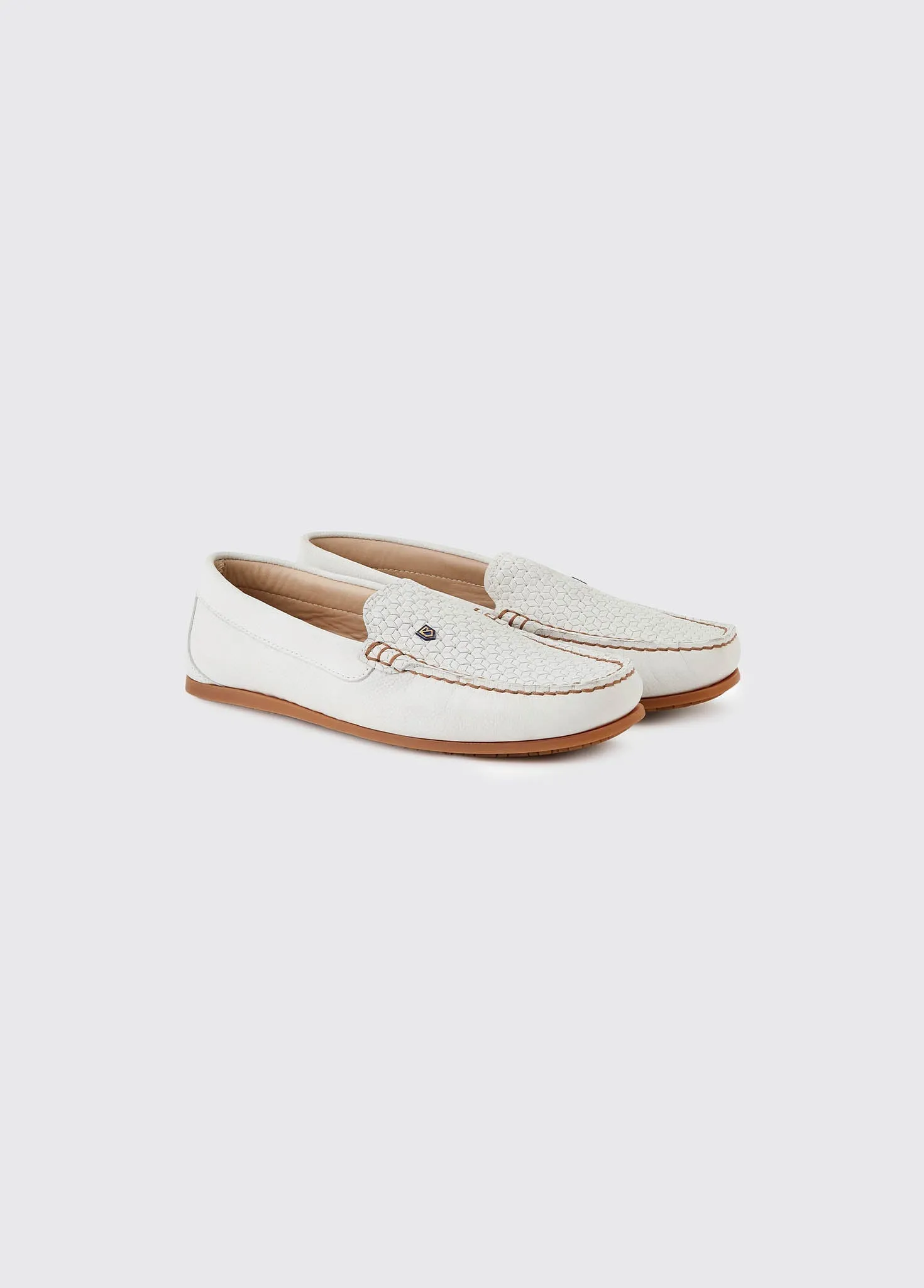 Cannes Loafer - Sail White