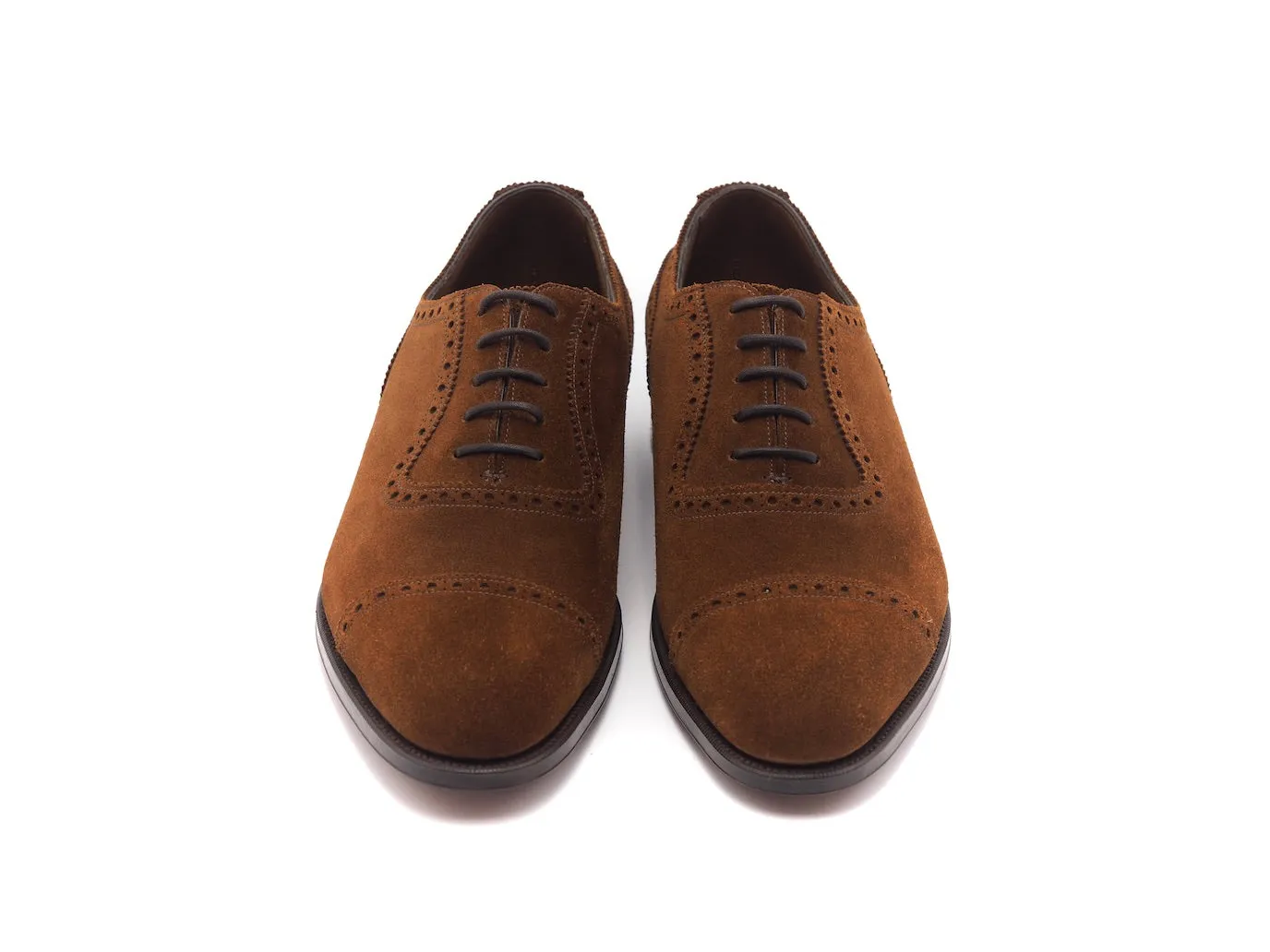 Canterbury Snuff Suede