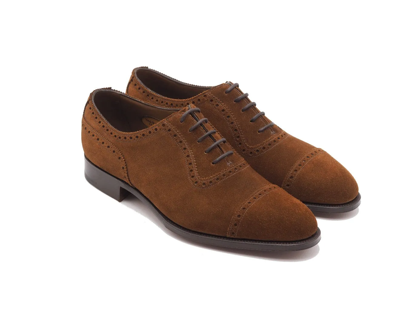 Canterbury Snuff Suede