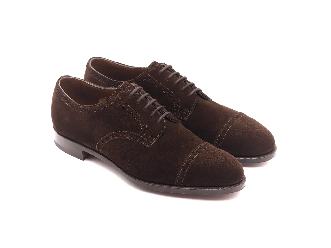 Cardiff Mink Suede