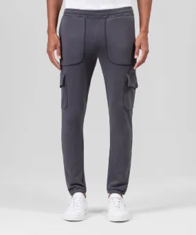 Cargo Jogging Trousers: Stormy Weather