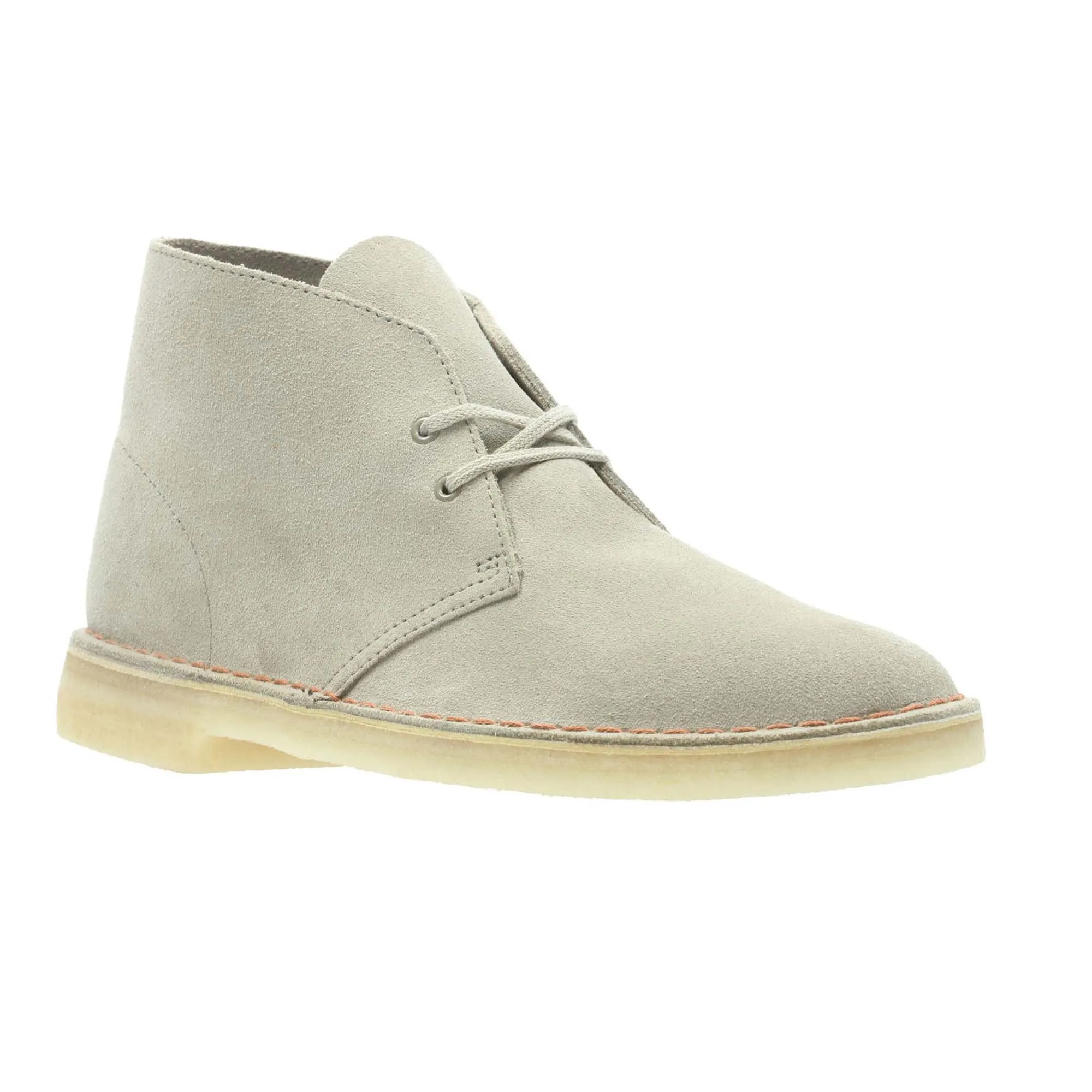 Clarks Originals New Desert Boot - Sand Suede