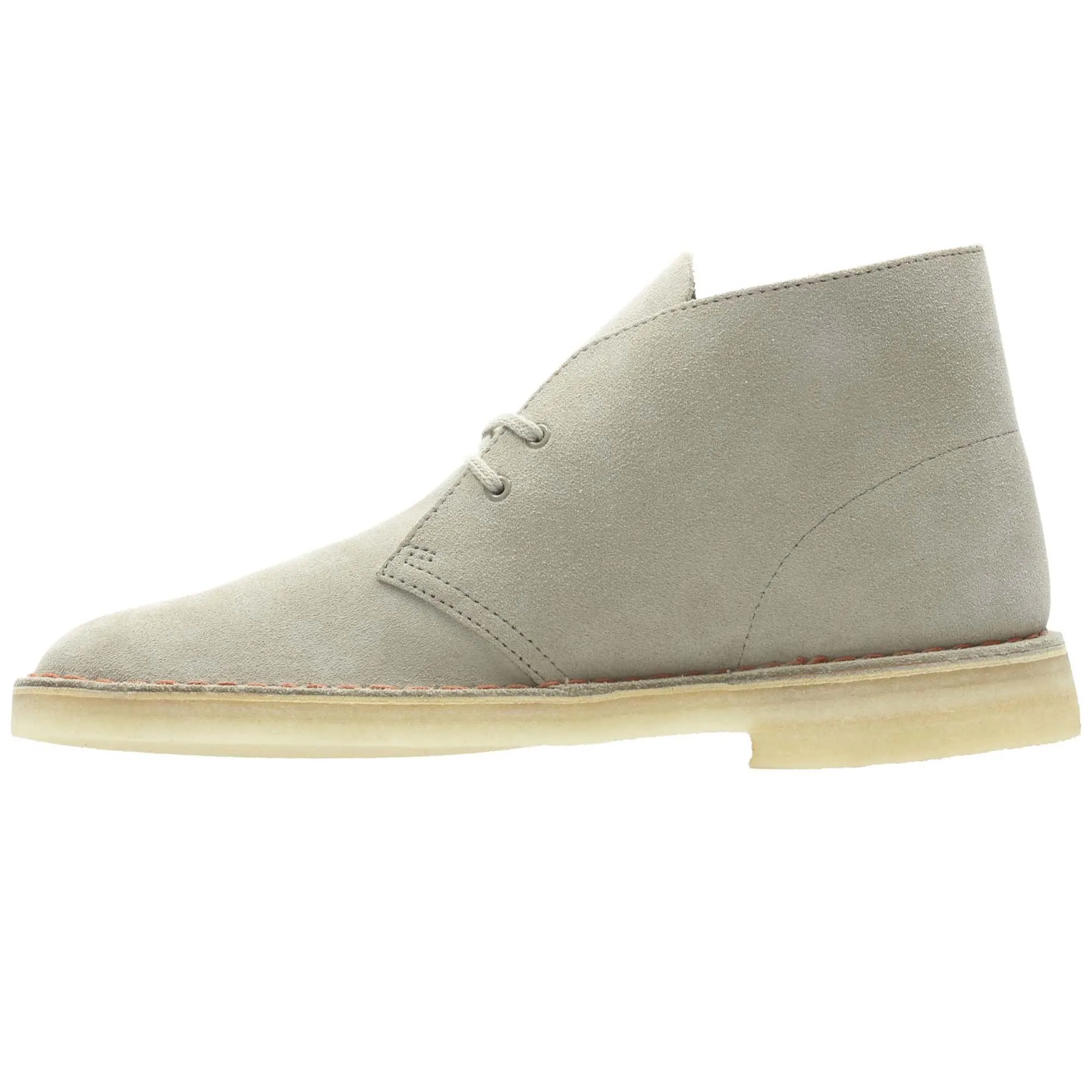 Clarks Originals New Desert Boot - Sand Suede