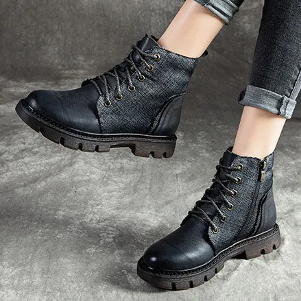 Classic Casual Martin Boots | Gift Shoes