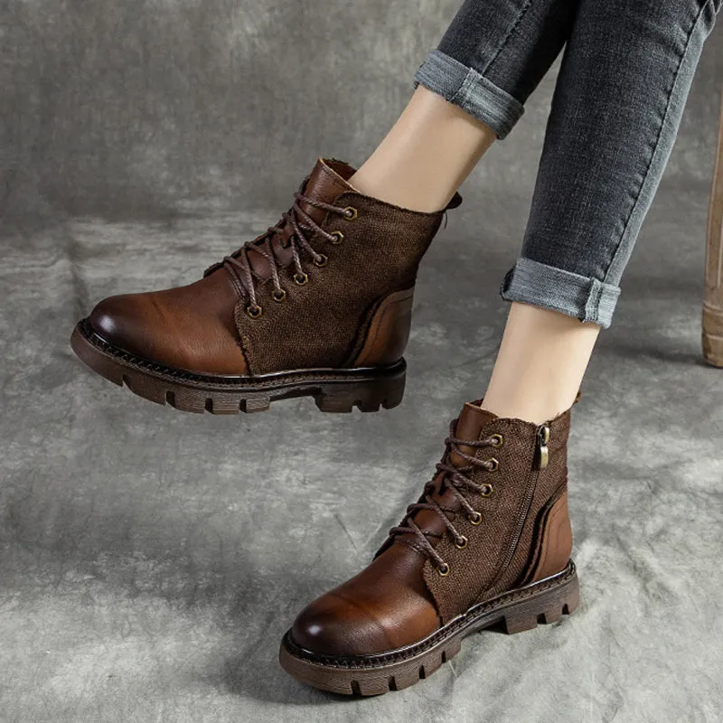 Classic Casual Martin Boots | Gift Shoes