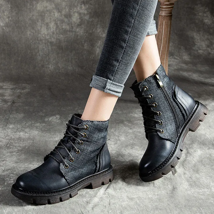 Classic Casual Martin Boots | Gift Shoes