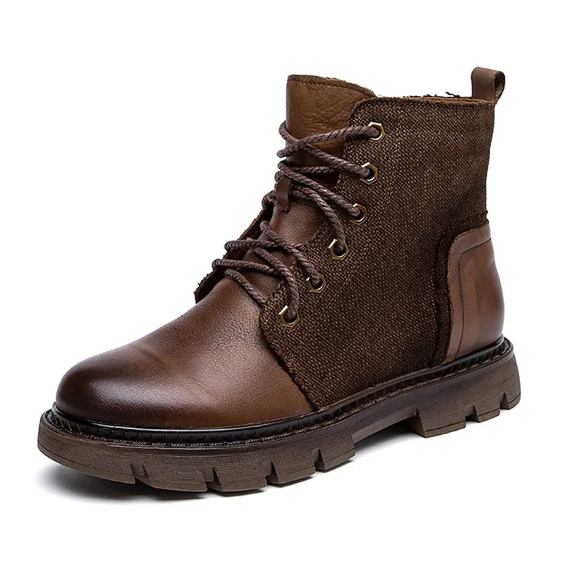 Classic Casual Martin Boots | Gift Shoes