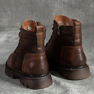 Classic Casual Martin Boots | Gift Shoes