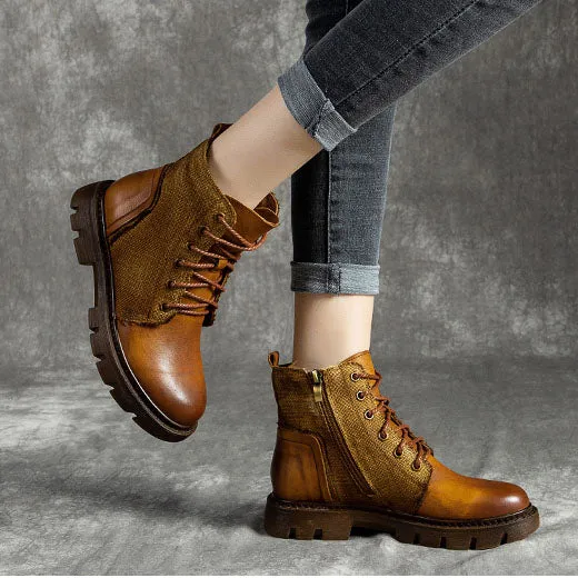 Classic Casual Martin Boots | Gift Shoes