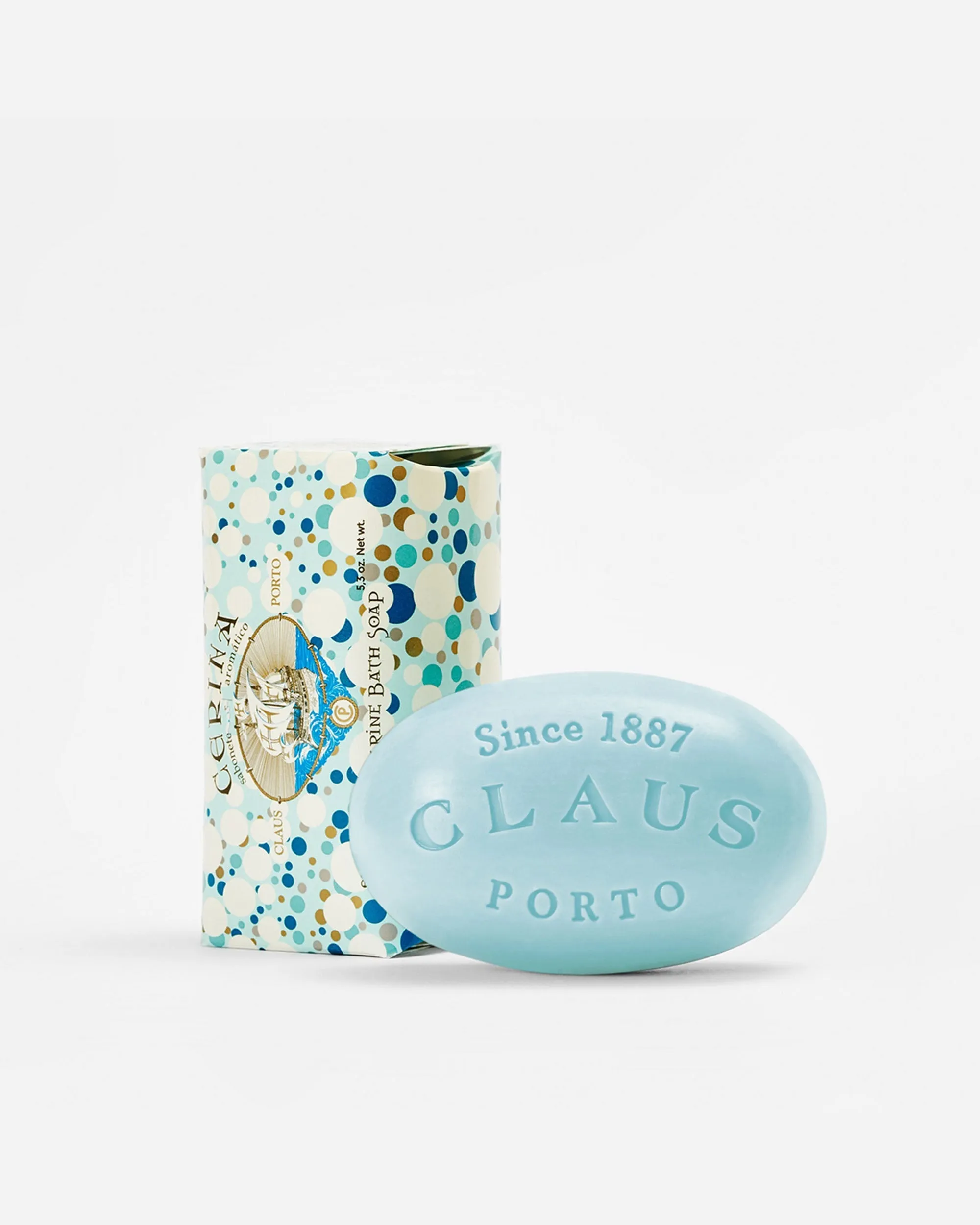 CLAUS PORTO Cerina Brise Marine Soap