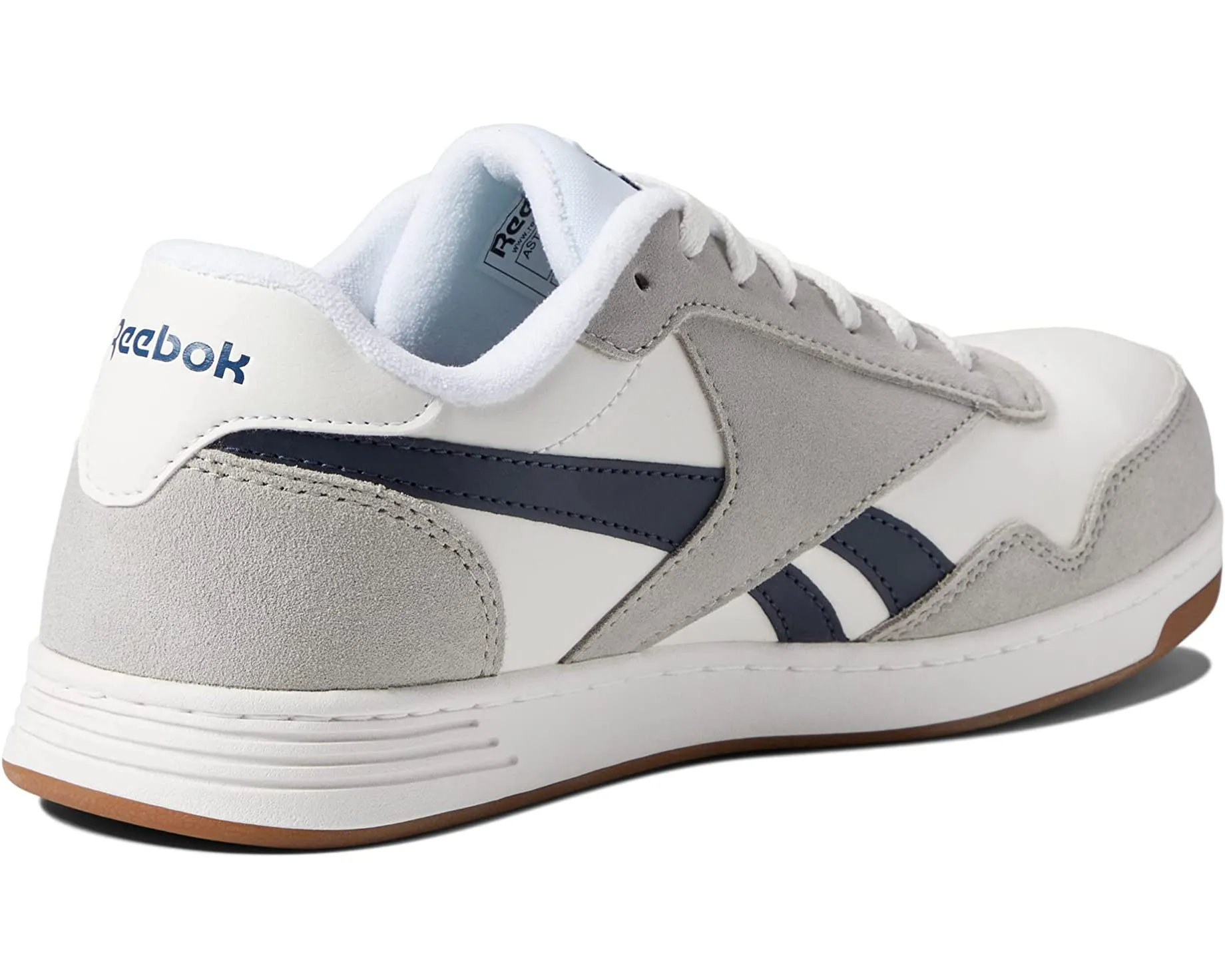 Club Memt Work EH Comp Toe Reebok Work sneakers, gray