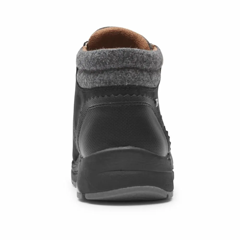 Cobb Hill PYPER NS NS HIKER BLACK NUBUCK WP