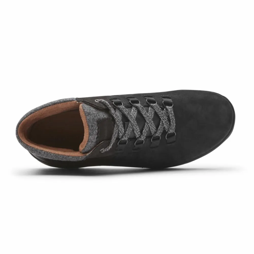 Cobb Hill PYPER NS NS HIKER BLACK NUBUCK WP